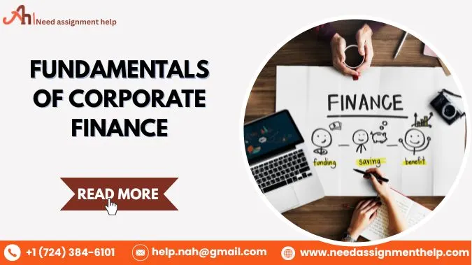 Fundamentals of Corporate Finance